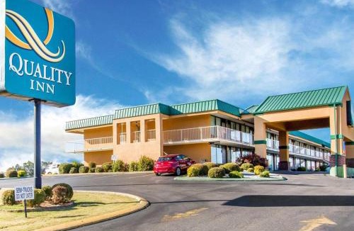 Dyersburg Hotel | Quality Inn Dyersburg I-155