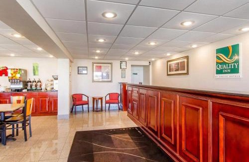 Dyersburg Hotel | Quality Inn Dyersburg I-155