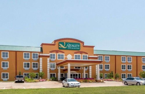 West Monroe Hotel | Quality Inn & Suites West Monroe
