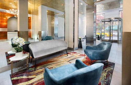 Central New York City Apartment | Queen Room | Steps from Times Square