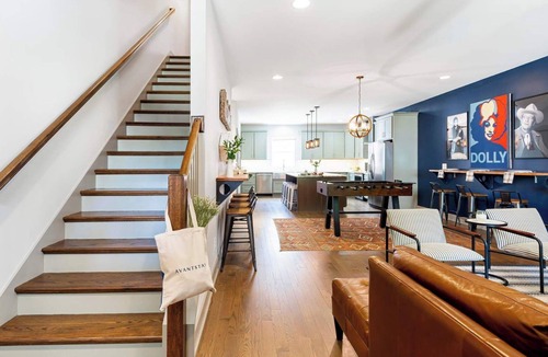 Historic Waverly House | Quiet Chord Retreat | Ideal Retreat Minutes from Downtown Nashville