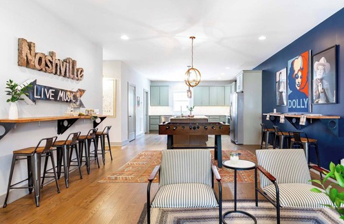 Historic Waverly House | Quiet Chord Retreat | Ideal Retreat Minutes from Downtown Nashville