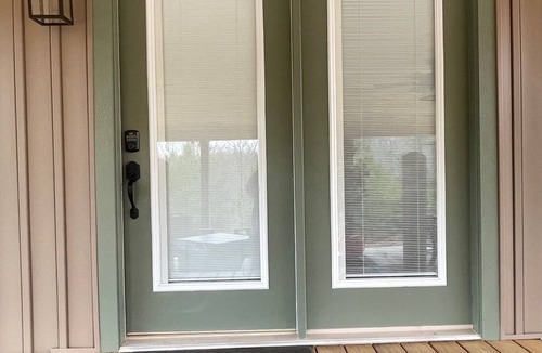 Cadiz Cottage | Quiet Escape: 2-bedroom cottage near Lake Barkley in Cadiz KY