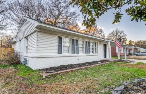 Memphis House | Quince Cottage