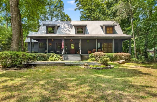 Heber Springs House | Reel River House ~ on the Little Red