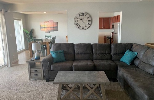 Village of Four Seasons Condo | Regatta Bay: Main Channel View, 3BD/3BA, Family Friendly, Rental slip possible
