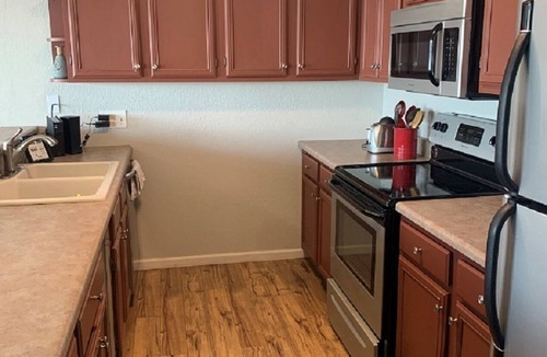 Village of Four Seasons Condo | Regatta Bay: Main Channel View, 3BD/3BA, Family Friendly, Rental slip possible