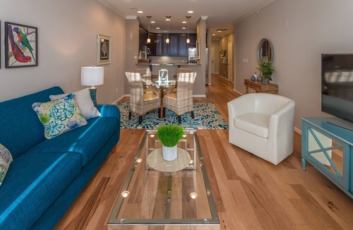 Rehoboth Beach Condo | Rehoboth Beach Condo w/Elevator Pool/Tennis/Gym/Parking
