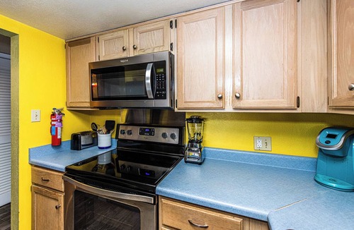 Shibui Sands Condo | Relax in Coral Cay #202, a spacious 2-bedroom condo in Port Aransas, perfect for 6!
