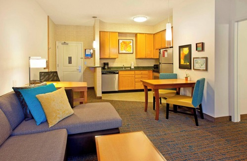 Branchburg Hotel | Residence Inn Bridgewater Branchburg