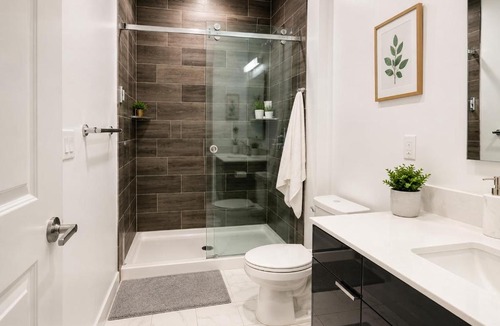 North Bergen House | Room with Private Bath Free Parking Easy Access NYC