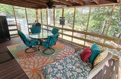 Counce House | Rooster Tail: Fun for the whole family!