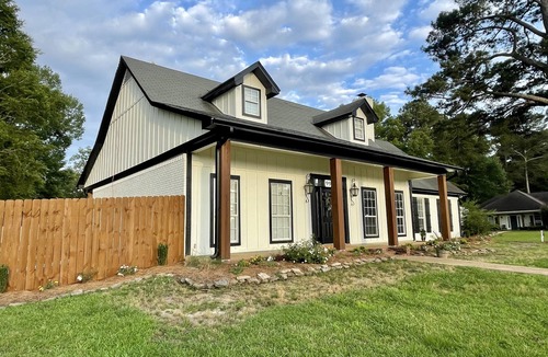 Tougaloo House | Ross Barnett Reservoir