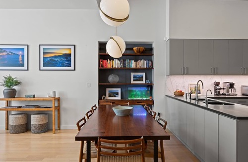 Tribeca Condo | Rove Travel | Brightstone | Modern Loft
