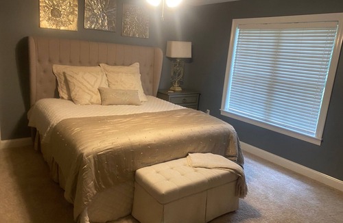 Country Club House | Rural bliss in Oxford, Ms