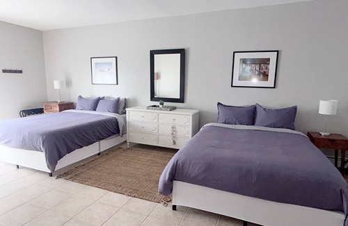 Little Falls House | Rustic-chic carriage house with WiFi, AC and breath taking views