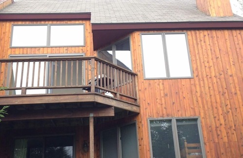 Rangeley Condo | Saddleback Mountain 3-4 BR condo with sweeping views (near Rangeley)