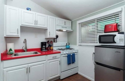 Ocean Beach Apartment | San Diego Surf Shack #1 -1/2 Block to the Pacific!