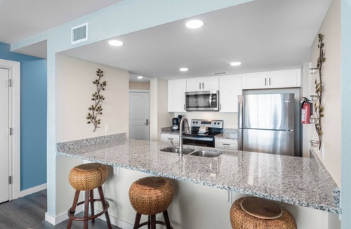 Shibui Sands Condo | Sandcastle Condominiums Unit 308