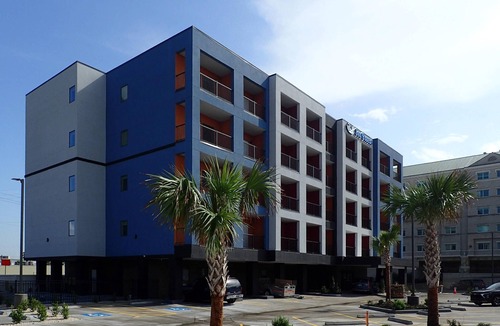 Galveston Hotel | Seabreeze Hotel, An Ascend Collection Hotel