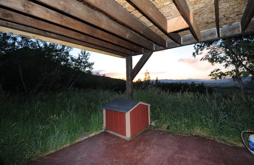 Kamas Cabin | Secluded Mountain Cabin with Amazing Views
