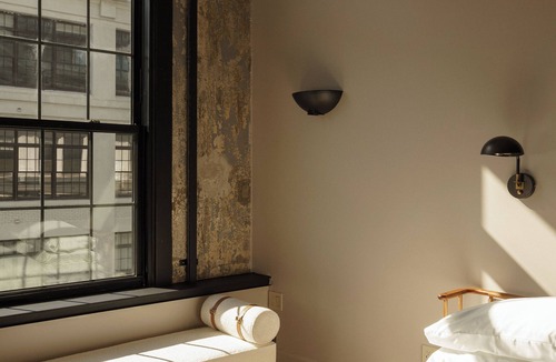 Clinton Hill Hotel | Sela V Hotel