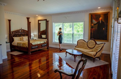 Eastview Hotel | Shiloh Chennault Estate Boutique Hotel