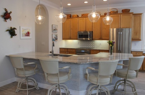 Siesta Key Villa | Siesta Key 3 Bedrm, 3½ bath Villa sleeps 8 with 2900sq ft