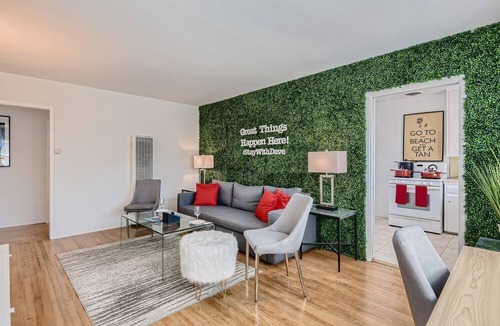 San Clemente Apartment | Signature KING 1BR In Top Beach Location (AB)