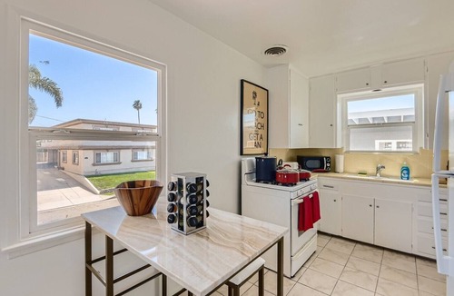 San Clemente Apartment | Signature KING 1BR In Top Beach Location (AB)