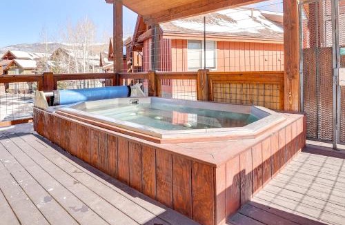 Willow Grove House | Ski & Explore: Silverthorne Gem w/Hot Tub Access!