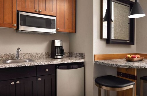 North Park City Hotel | Ski In/Out - Marriott Mountainside