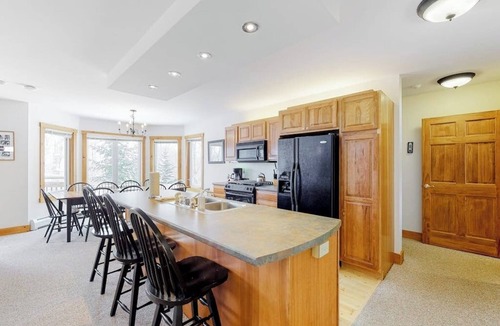 North Troy Condo | Ski-in/ski-out Dual-condo getaway w/mountain views, fireplace