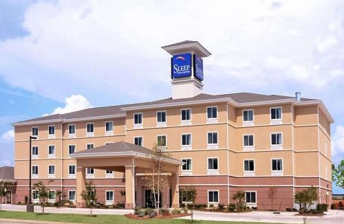 Caddo Heights-South Highlands Hotel | Sleep Inn & Suites Shreveport near Medical Center