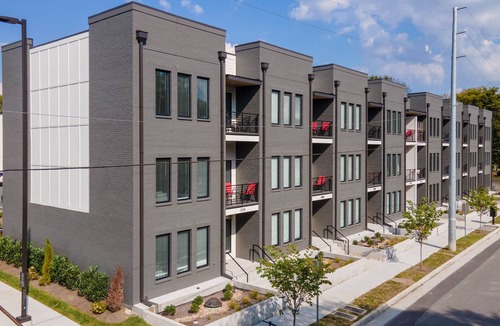 Eastwood House | *SLEEPS 12* Keep the Secret *EAST NASH5* 4BR* 4BA*