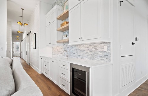 Port Aransas House | Sophisticated Coastal Living Meets Family Comfort in This Gulf-Front Gem