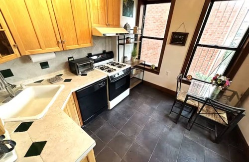Crown Heights Apartment | Spacious 2BR in Prospect Heights, Steps from Prospect Park!