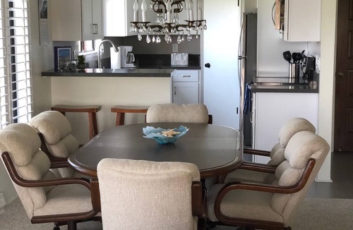 San Clemente Condo | Spectacular Panoramic View just steps from San Clemente's Calafia Beach!