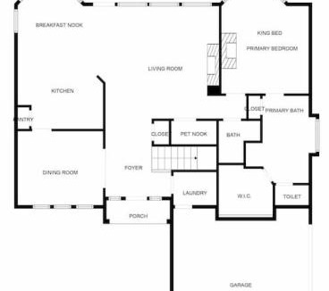 Willow House | Spring TX 5BR Train Theme Heated Pool Hot Tub EV Ready Sleeps 16