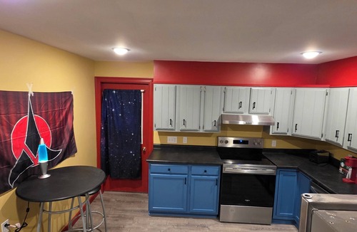 North Lake George House | Star Trek-Themed House in Ticonderoga NY!