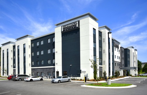 Little Rock Medical District Hotel | Staybridge Suites - Little Rock - Medical Center, an Ihg Hotel