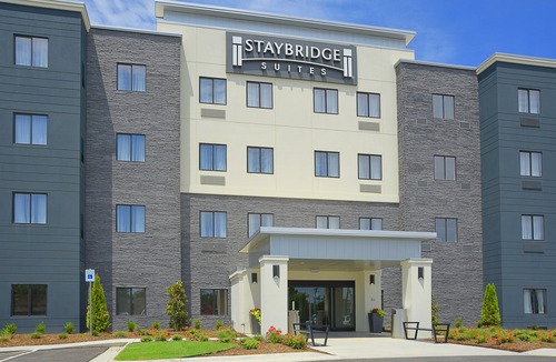 Little Rock Medical District Hotel | Staybridge Suites - Little Rock - Medical Center, an Ihg Hotel