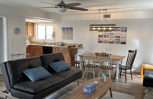 San Clemente Condo | Steps To Pier, Downtown Area, Restaurants, Farmers Market, Close Freeway Access