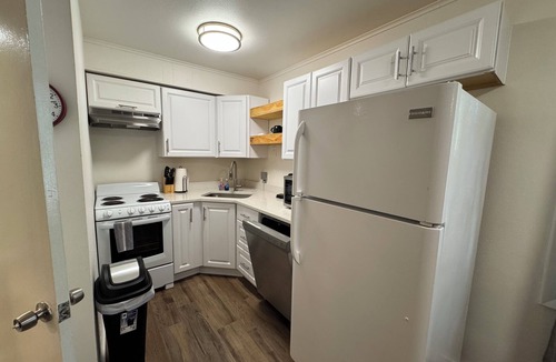 Little Rock Medical District Apartment | Studio Unit All Inclusive Near UAMS Little Rock