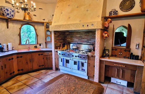 Irasburg House | Stunning Castle w/ Hot tub, and Game Room