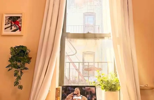 Tribeca Apartment | Stunning + Quiet 1BR 1BA Soho Home w Plenty Storage