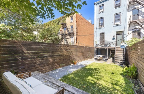 Bedford-Stuyvesant Apartment | Stylish 2 bedroom/2.5 bath duplex in Brooklyn