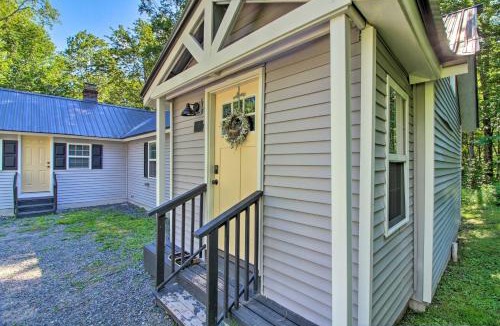 Stratton and Bromley Ski Areas House | Stylish Mountain Home Near Ski, Golf + Manchester!