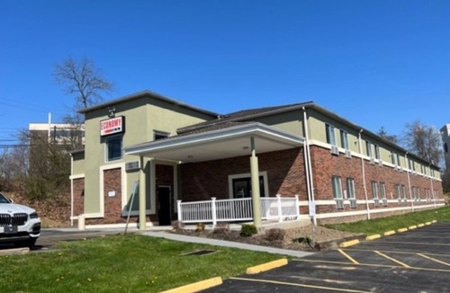 Moon Township Hotel | Suburban Studios
