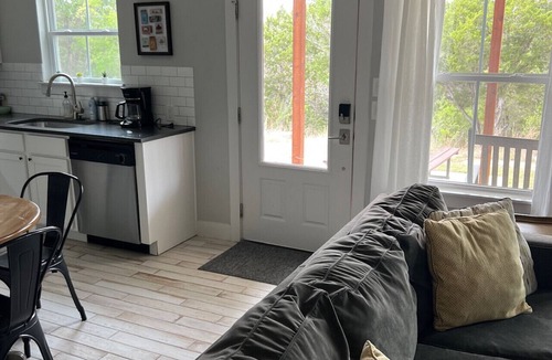 Wimberley Cottage | Summermoon: Pool + Fireplace | 5 Min to Square